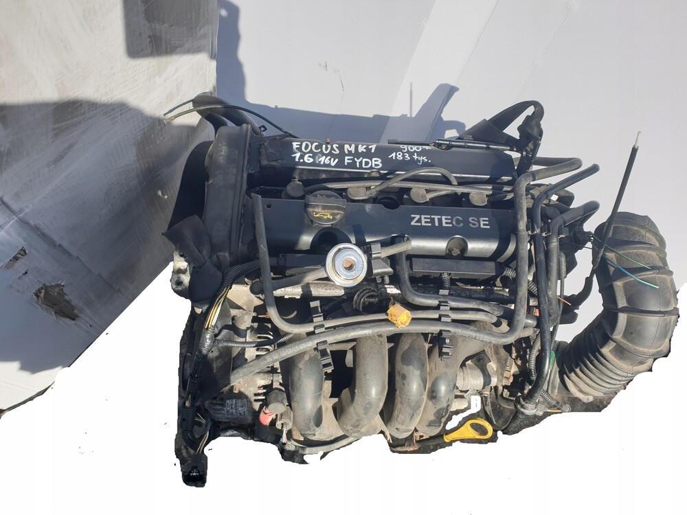 Двигатель форд фокус 3 1. 6. Форд фокус двигатель 1 и 6. 6 125 л. Ford duratec 1.