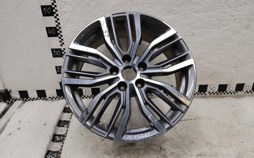 Джили атлас диски r18. Диски Chery Tiggo. Диски литые на чери Тигго 7 про фото