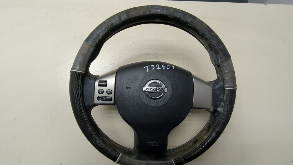 Руль nissan note e power Руль nissan note e power