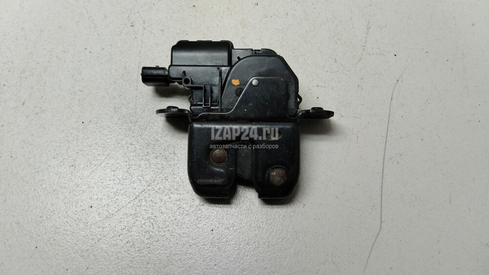 846300003R Замок крышки багажника Renault Megane 3 (2008-2013) 2010 купить бу Z1