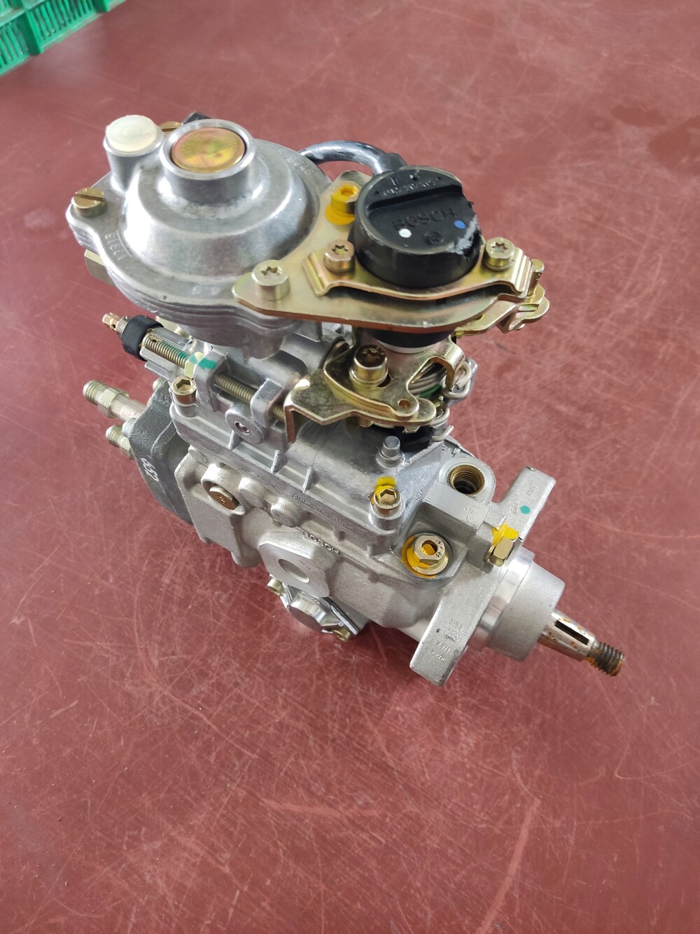 0460404078 тнвд джип cherokee xj 2.5 td купить в Москве Z35009493