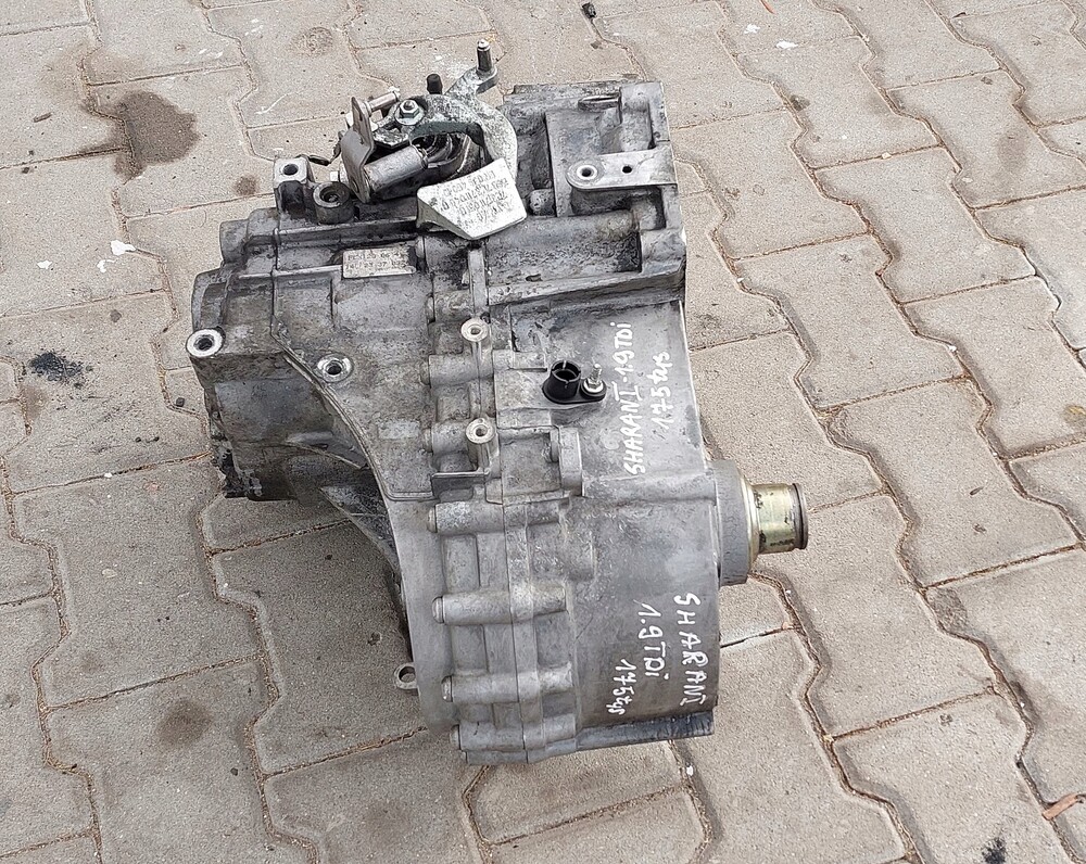 Форд Галакси 1.9 Tdi Купить