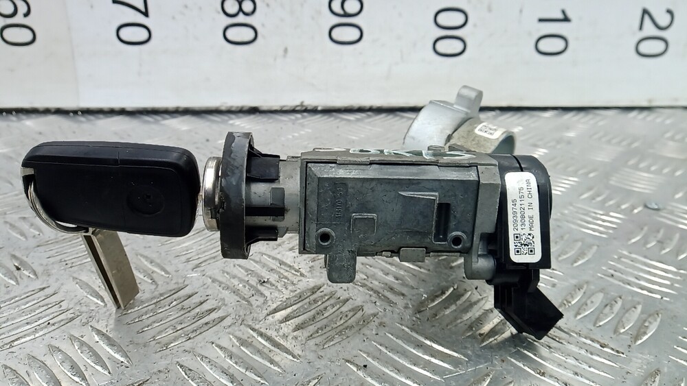 Замок зажигания Chevrolet Cruze Шевроле Круз 2009-2015 купить б/у 8393910