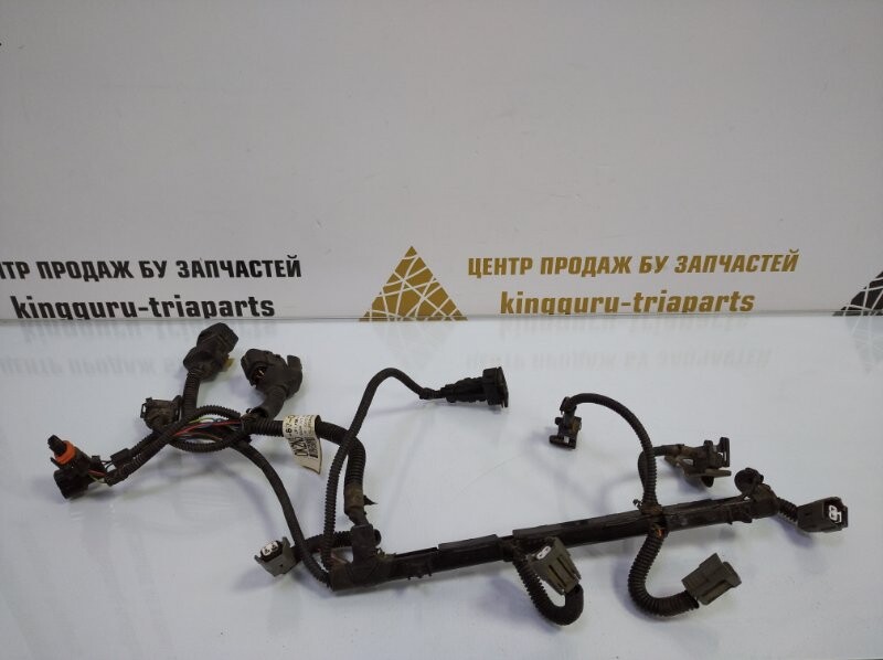 Проводка Форсунок Кия Бонго 3 Купить