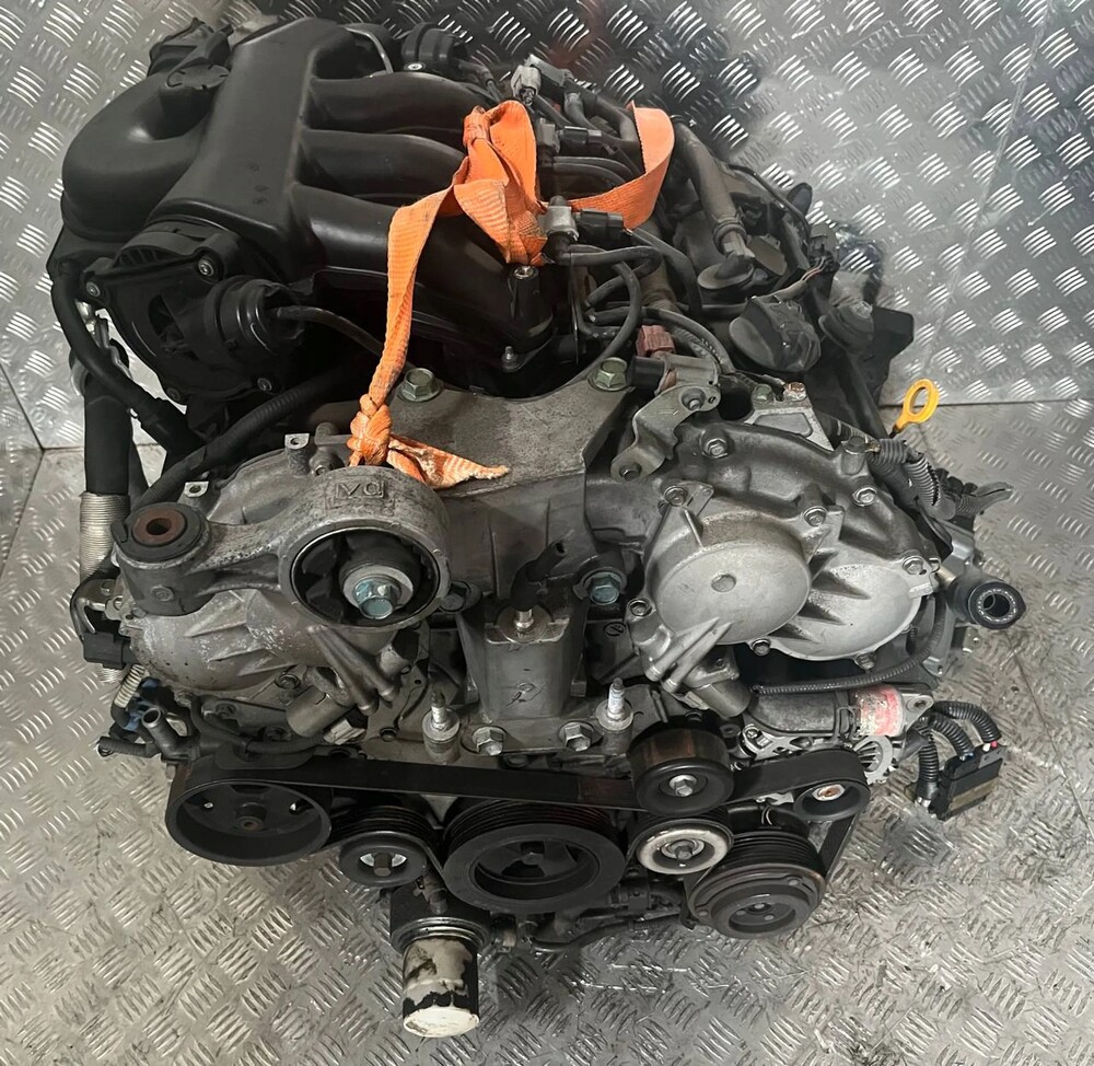 5. Двигатель мурано 3. 5. 5. Двигатель nissan teana j32 vq35de.
