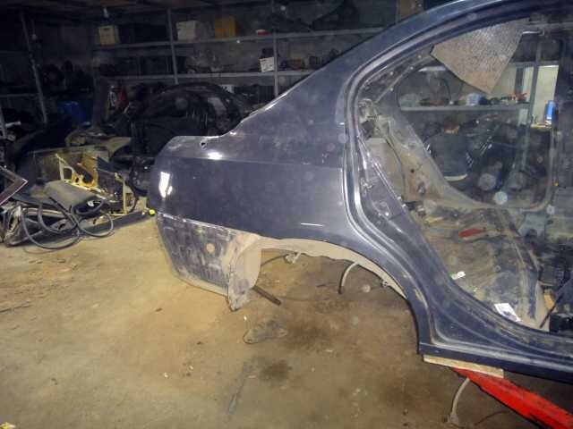 Hyundai Elantra Xd Крыло Купить В Москве