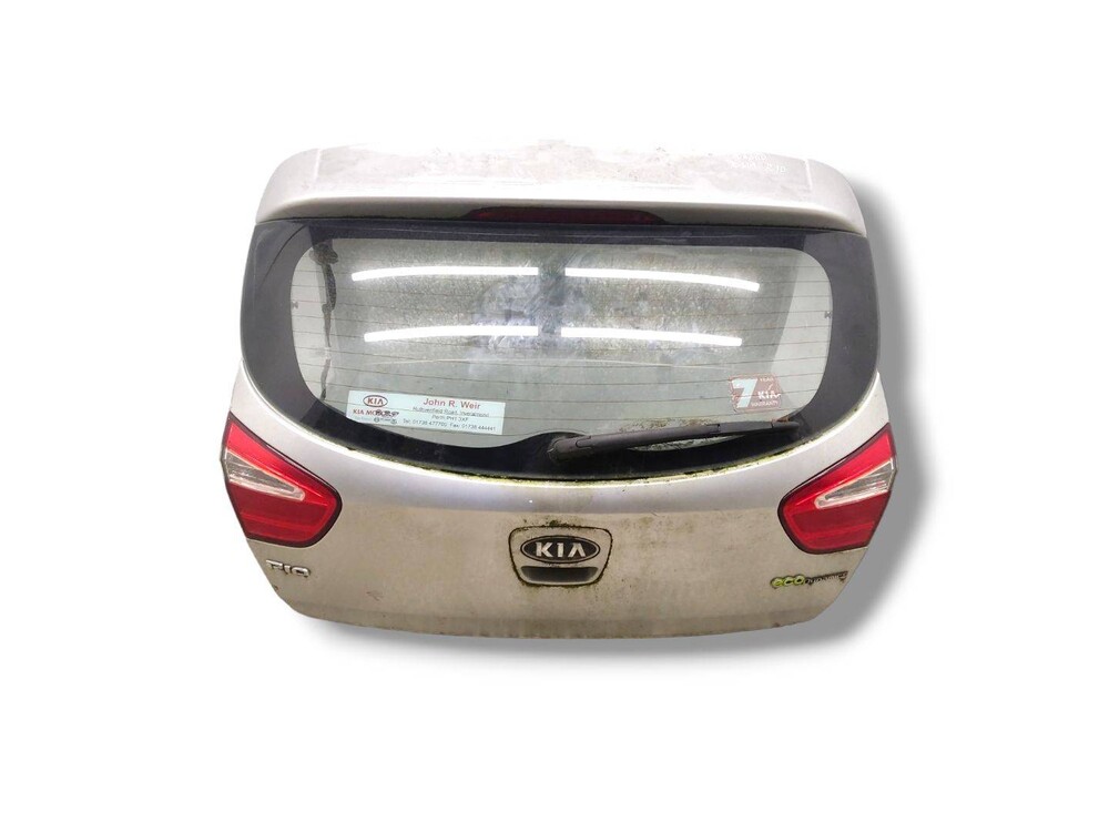 Купить Дверь Багажника Киа Сид В Омске