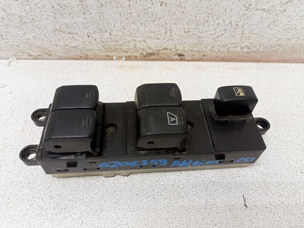 Блок управления стеклоподъемниками ниссан патфайндер r51