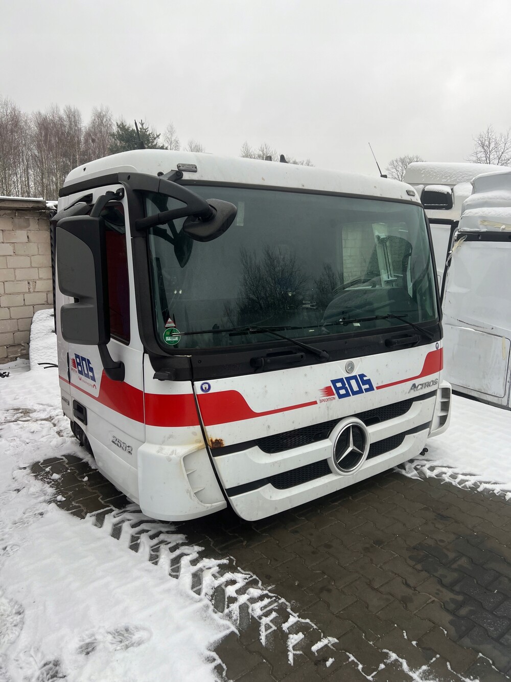 Купить Мерседес Актрос В Беларуси