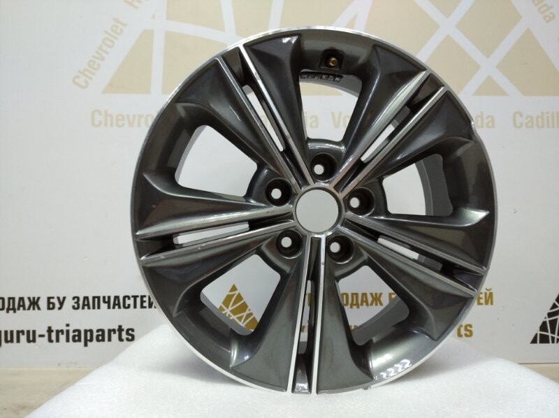 Диски Хендай Крета 16 Бу Купить