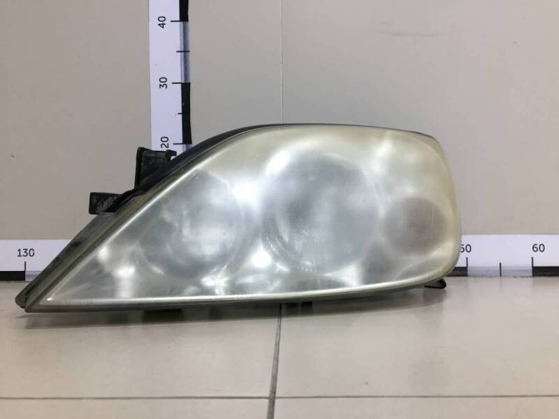 26060AU810 Фара левая nissan Primera P12 ксенон купить бу в Челябинске Z28181233