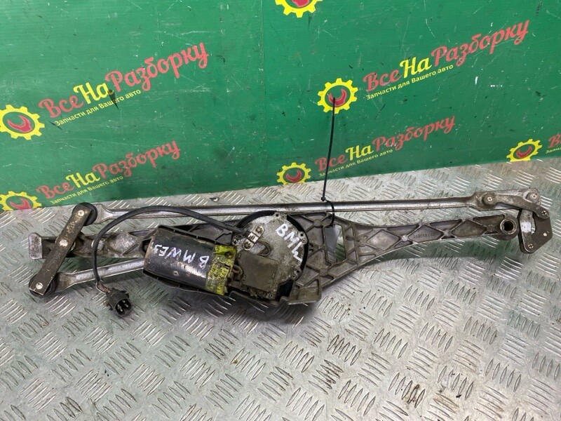 трапеция дворников