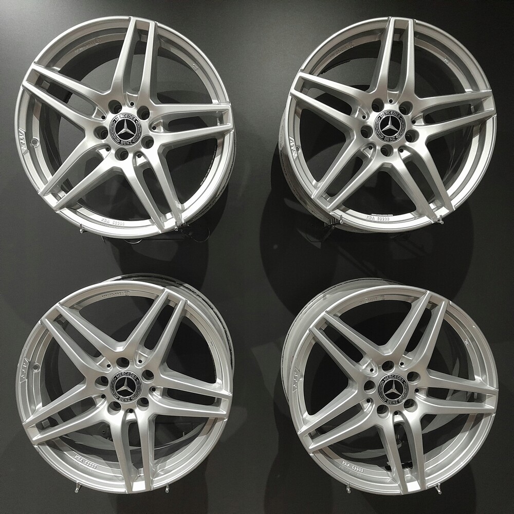 Купить Диски R17 5х112 На Мерседес