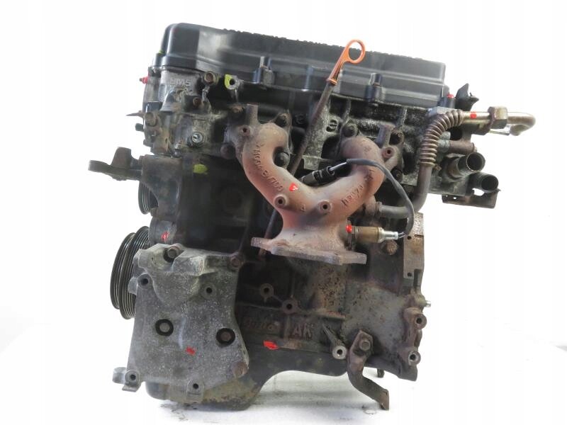 Ниссан альмера qg15de. 0l duratorq-tdci (130ps) - dw. 1. Альмера qg15. Qg15de новый.