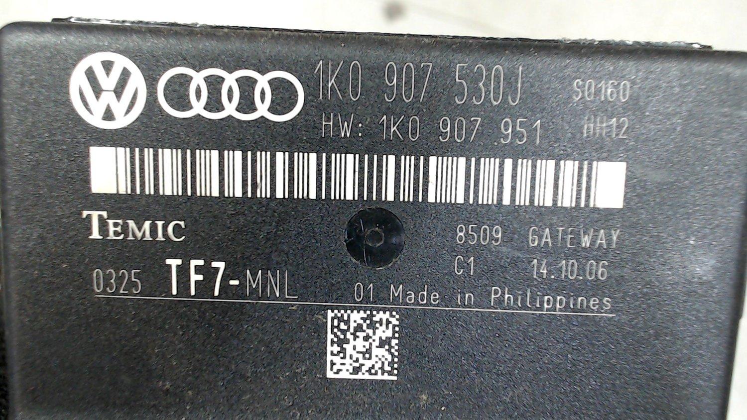 1K0907951 Блок комфорта Audi TT 2006-2010 2006