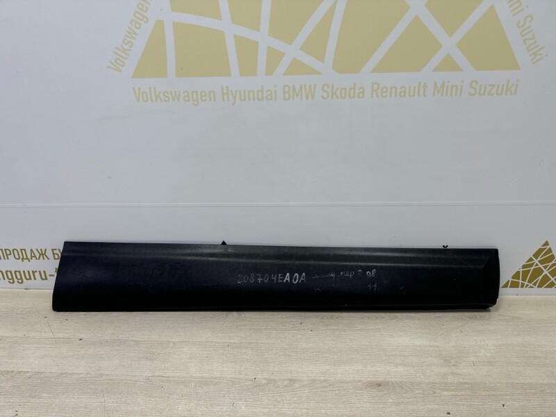 Молдинг Двери Ниссан Кашкай J11 Купить