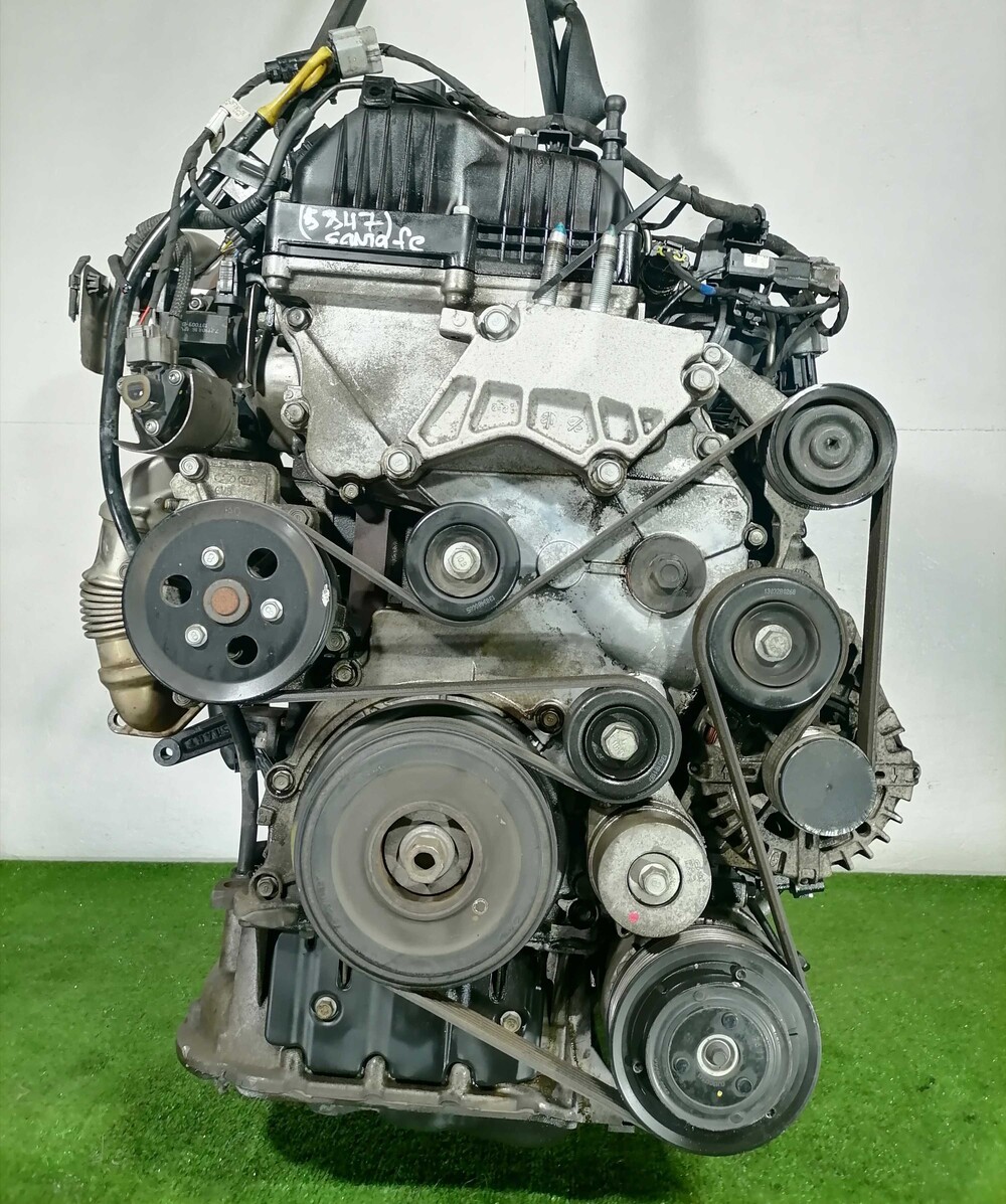 D4hb санта фе