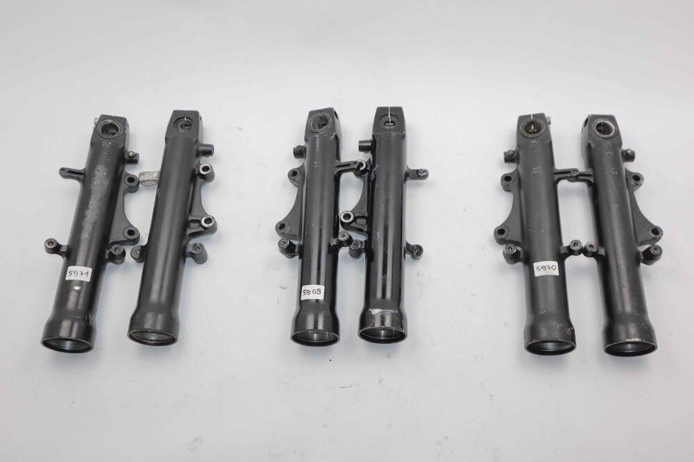 K0302L kawasaki zx - 9r 98 - 99 вилка подвеска амортизаторы