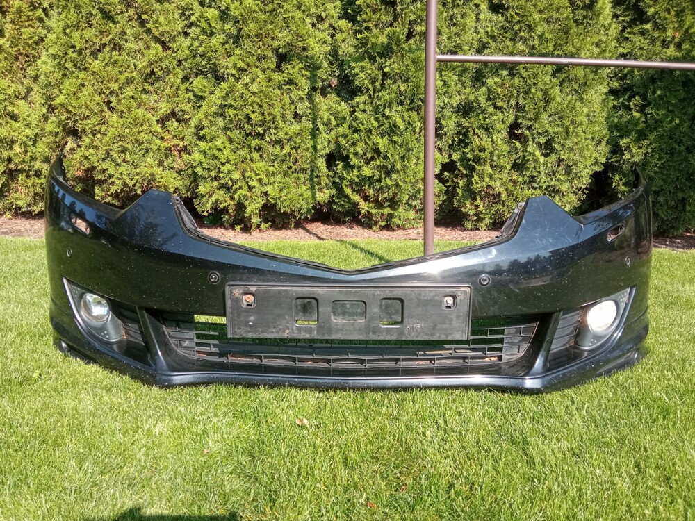 Accord viii бампер type - s