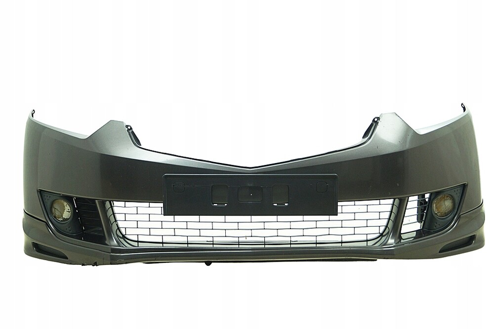 Бампер передняя honda accord viii type - s
