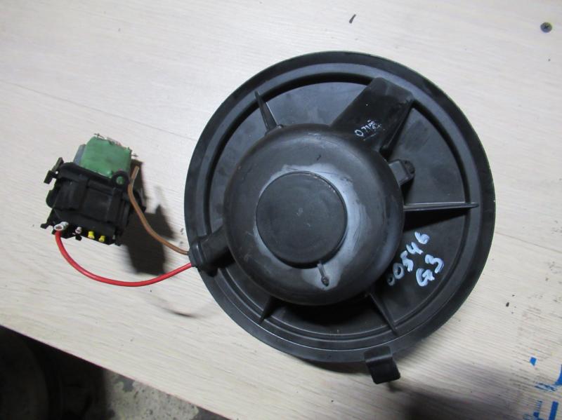 Купить Мотор Печки Фольксваген