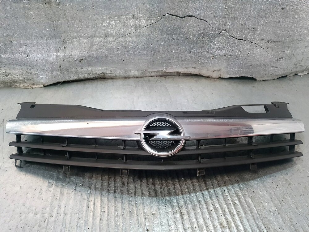 Решетка Радиатора Opel Astra H Gtc Купить