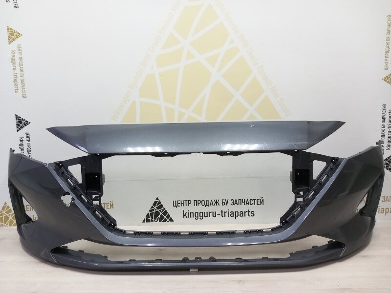Бампер Хендай Солярис 2025 Купить