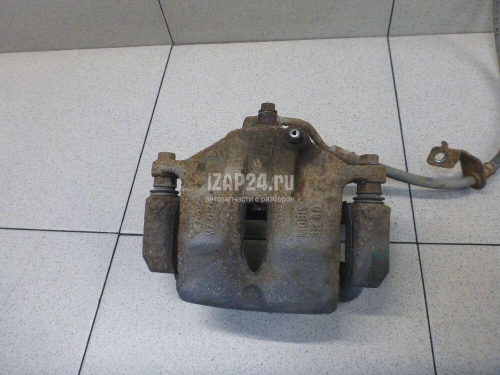 581802SA70 Суппорт тормозной передний левый Hyundai-Kia Sportage (2010 - 2015)