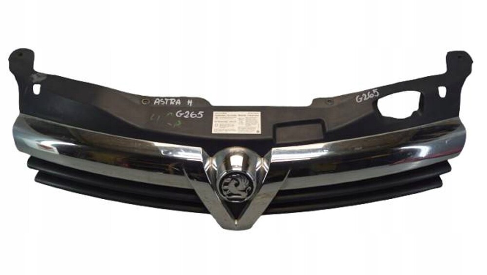 Купить Решетку Радиатора Opel Astra 5d