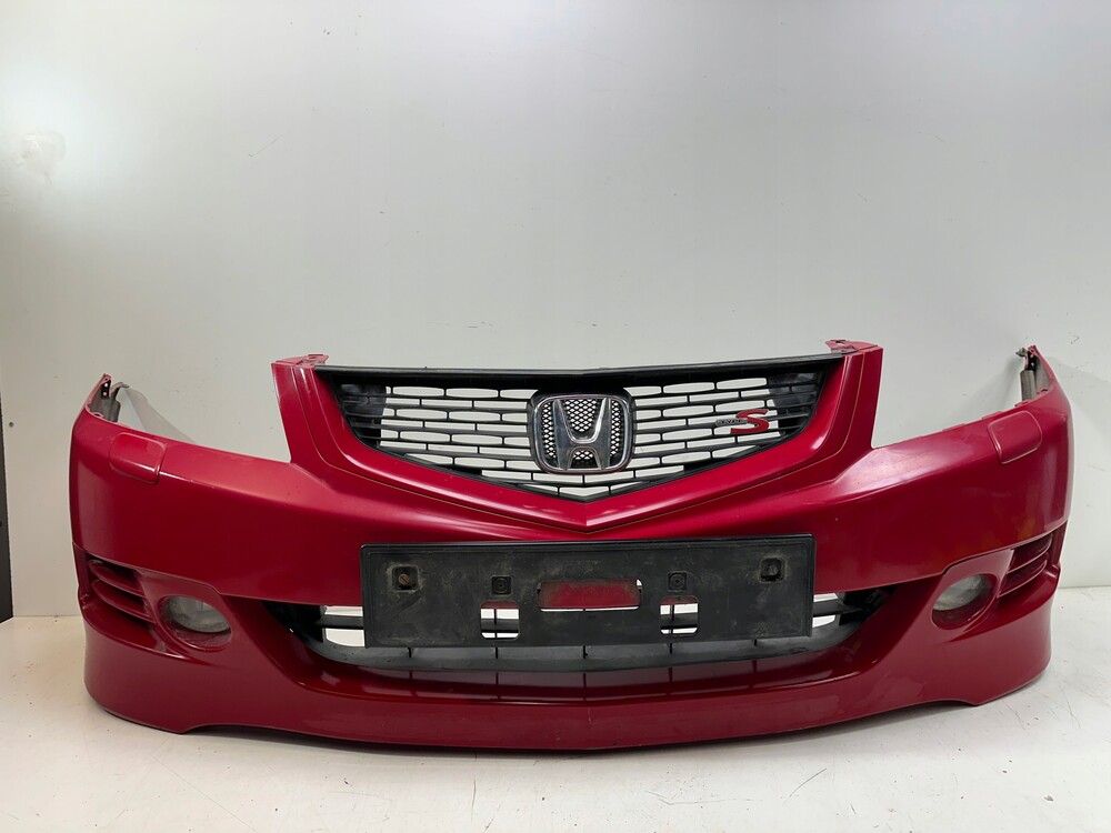 23456110 Бампер передняя honda accord type s