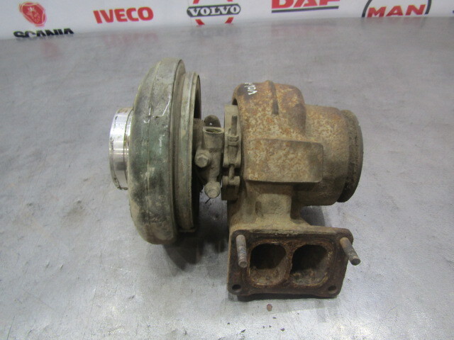 20857656 Турбина двигателя D13A HOLSET, Volvo Volvo FM, FH, заклинившая ...