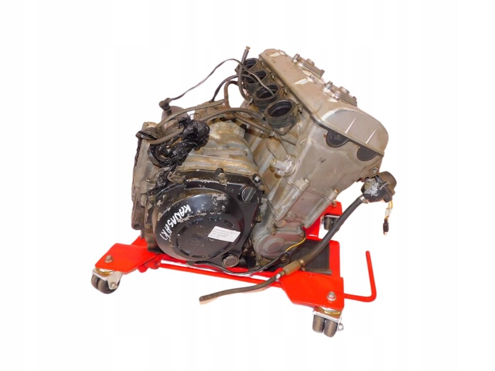 SIL.A196 двигатель engine kawasaki zx - 7r 750 ninja zx750je 1993