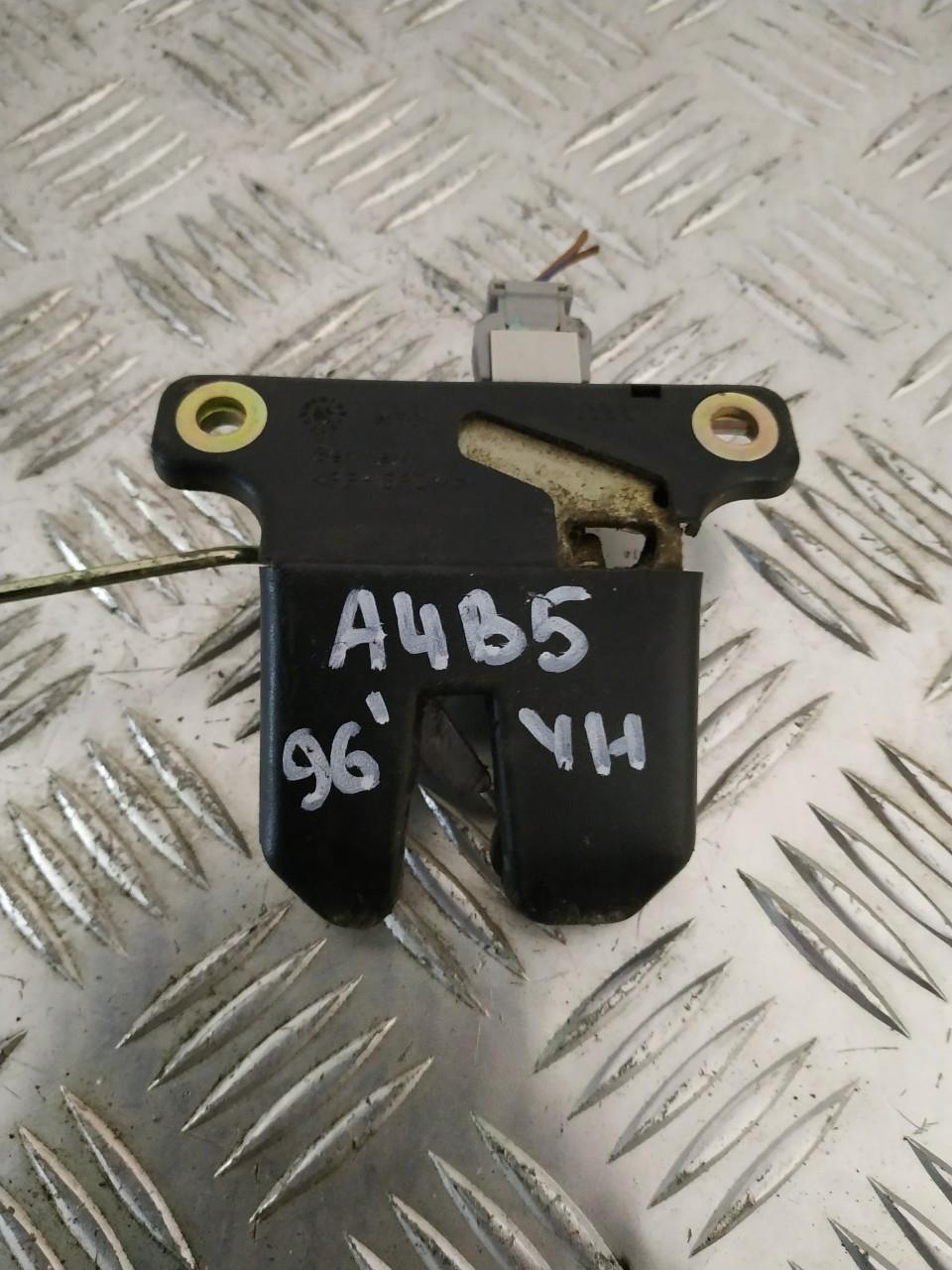 Замок Багажника Ауди 80 Б4 Купить