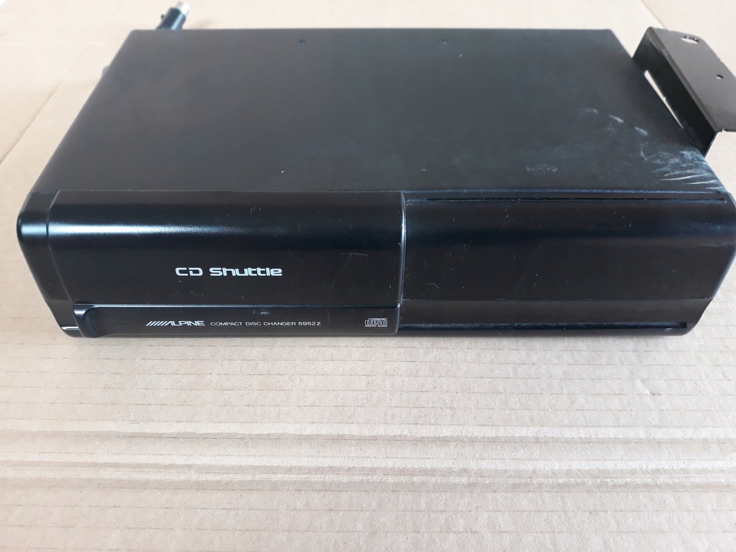 ALPINE/CD-Shuttle/5952Z