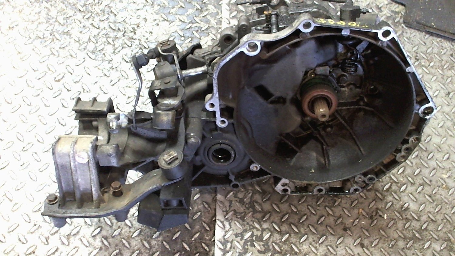 коробка б/у на opel vectra. коробка передач опель вектра б. 96. мкпп опель вектра 2. Opel vectra 1997 коробка передач.