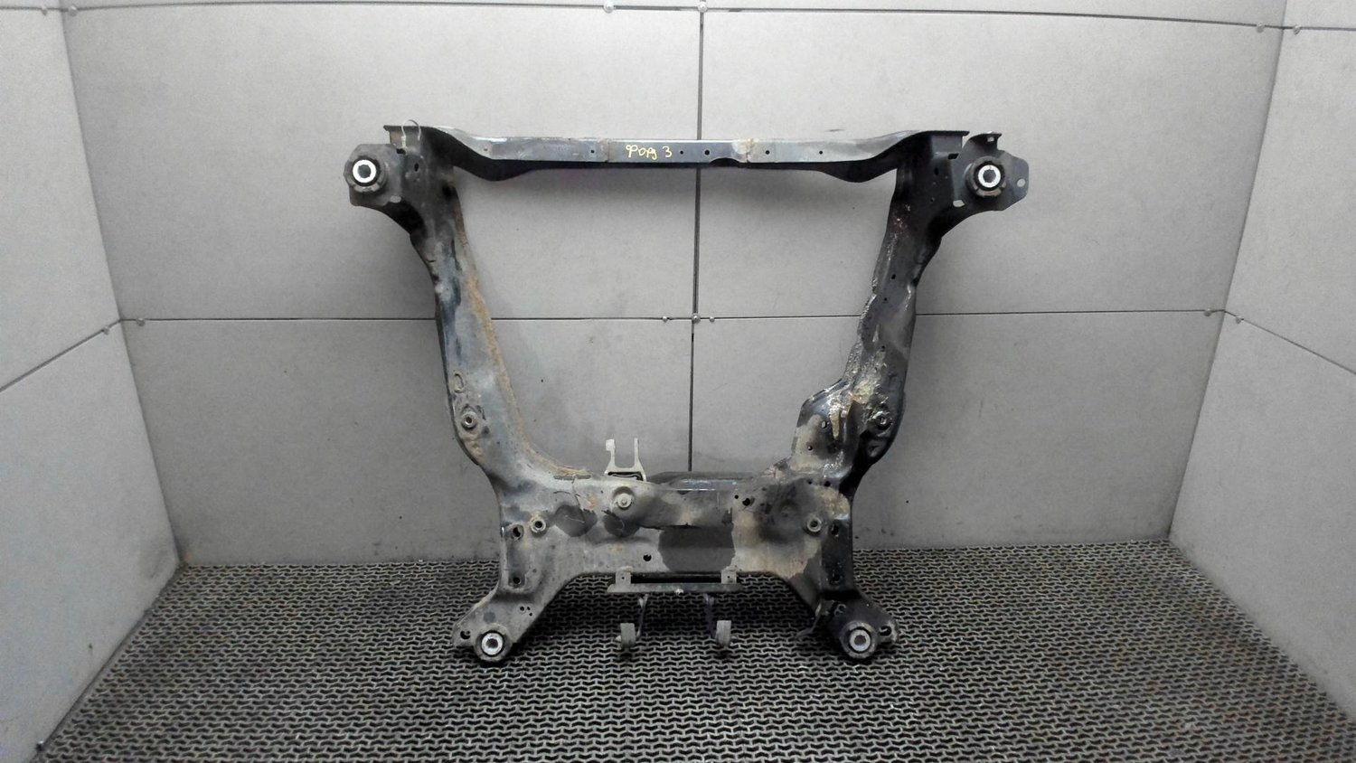 подрамник мондео 4