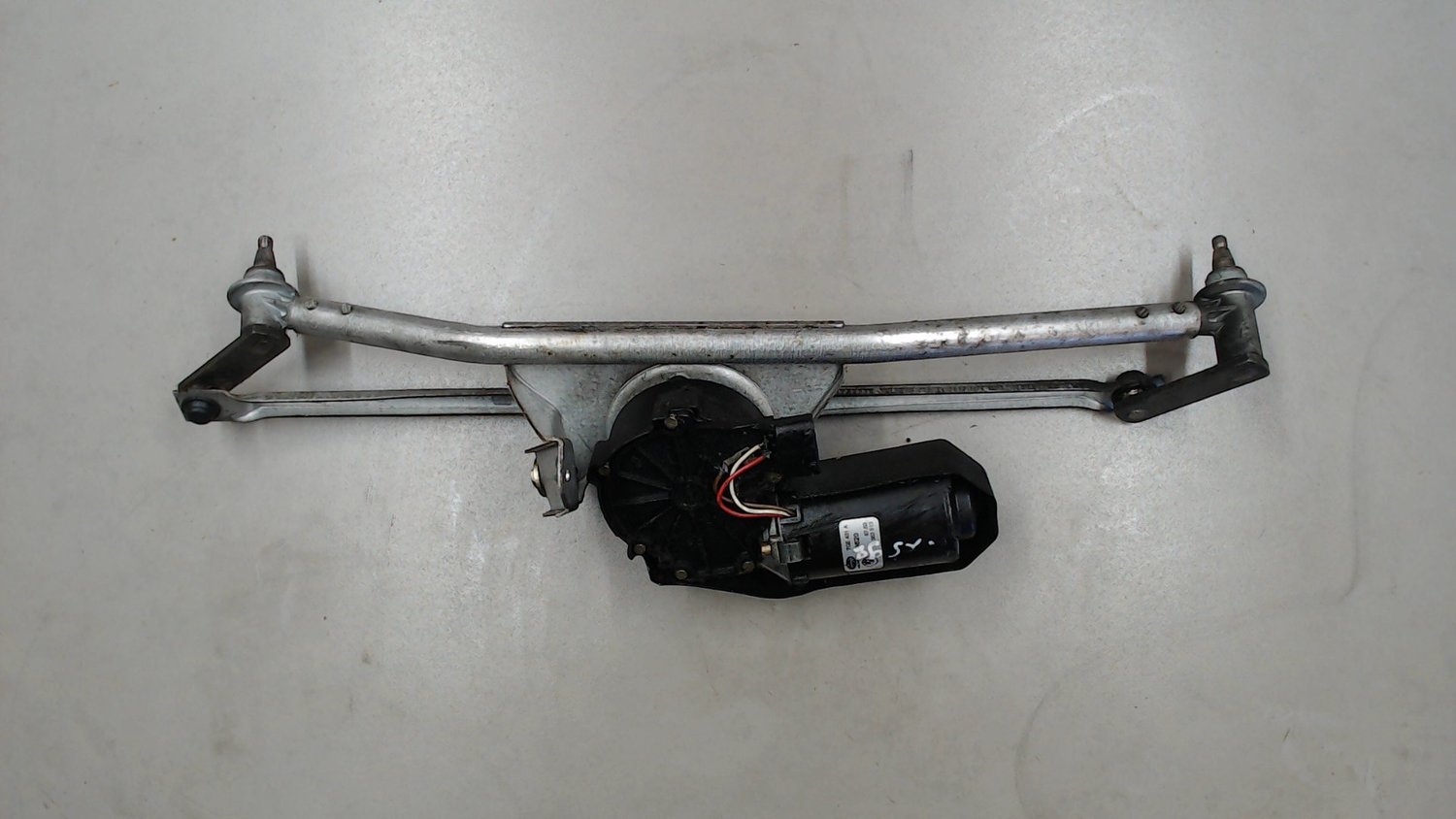 трапеция дворников