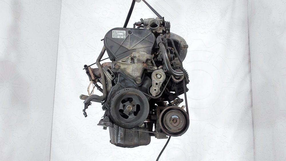 4. Chrysler edz 2. 4 двигатель. Двигатель крайслер edz 2. 4.