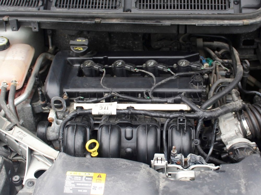 Бу F2988545 Ford коробка передач форд focus c max 2.0 16v автомат в Новосиб...