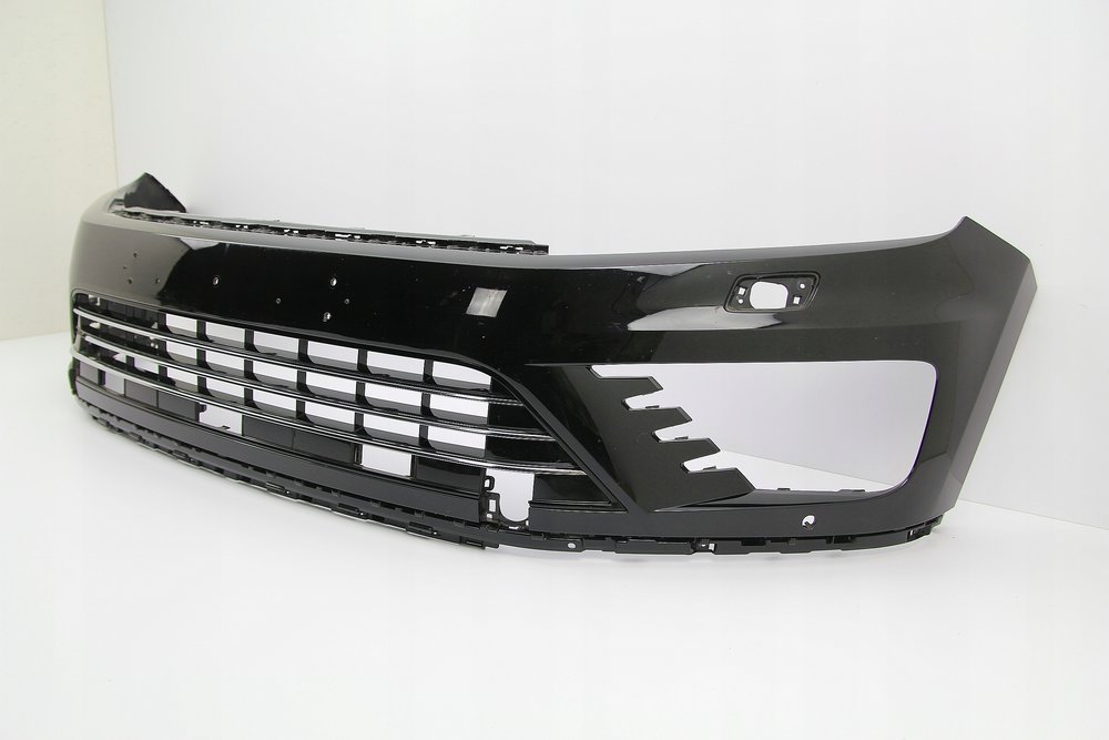Бампер vw touareg