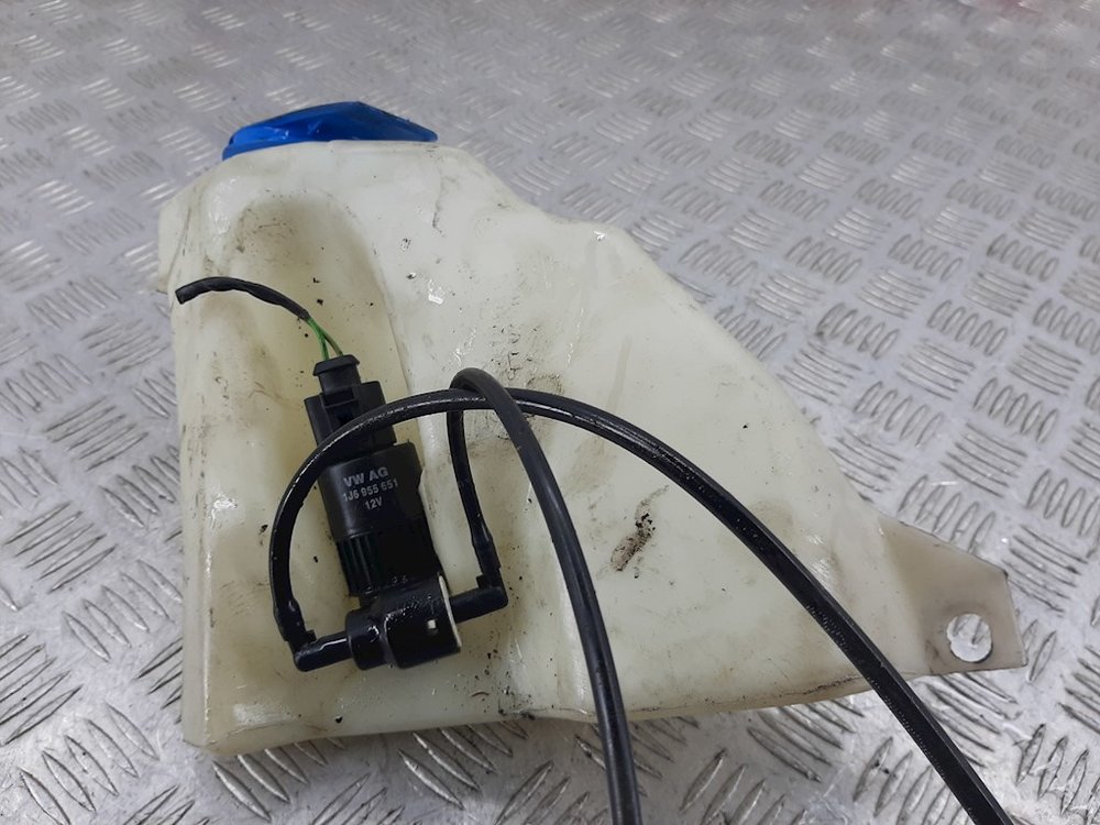 6C0955453H Бачок омывателя лобового стекла Volkswagen Volkswagen Polo (Sed RUS) 