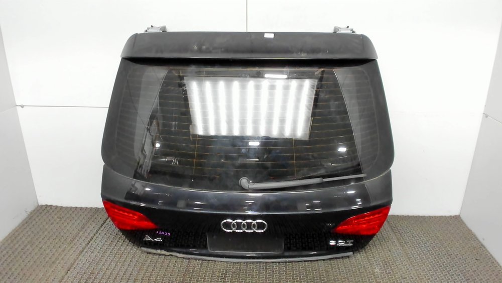 8K9827023 Крышка (дверь) багажника Audi A4 (B8) 2007-2011 2010 купить бу Z384777
