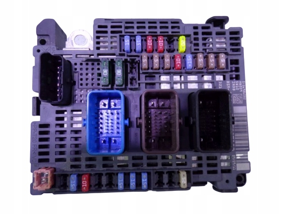 Купить bsm ab1 9677987180 блок предохранителей ситроен блок bsm 9677987180 citroen c4 ii 1.6vti купить Z3861407 - iZAP24