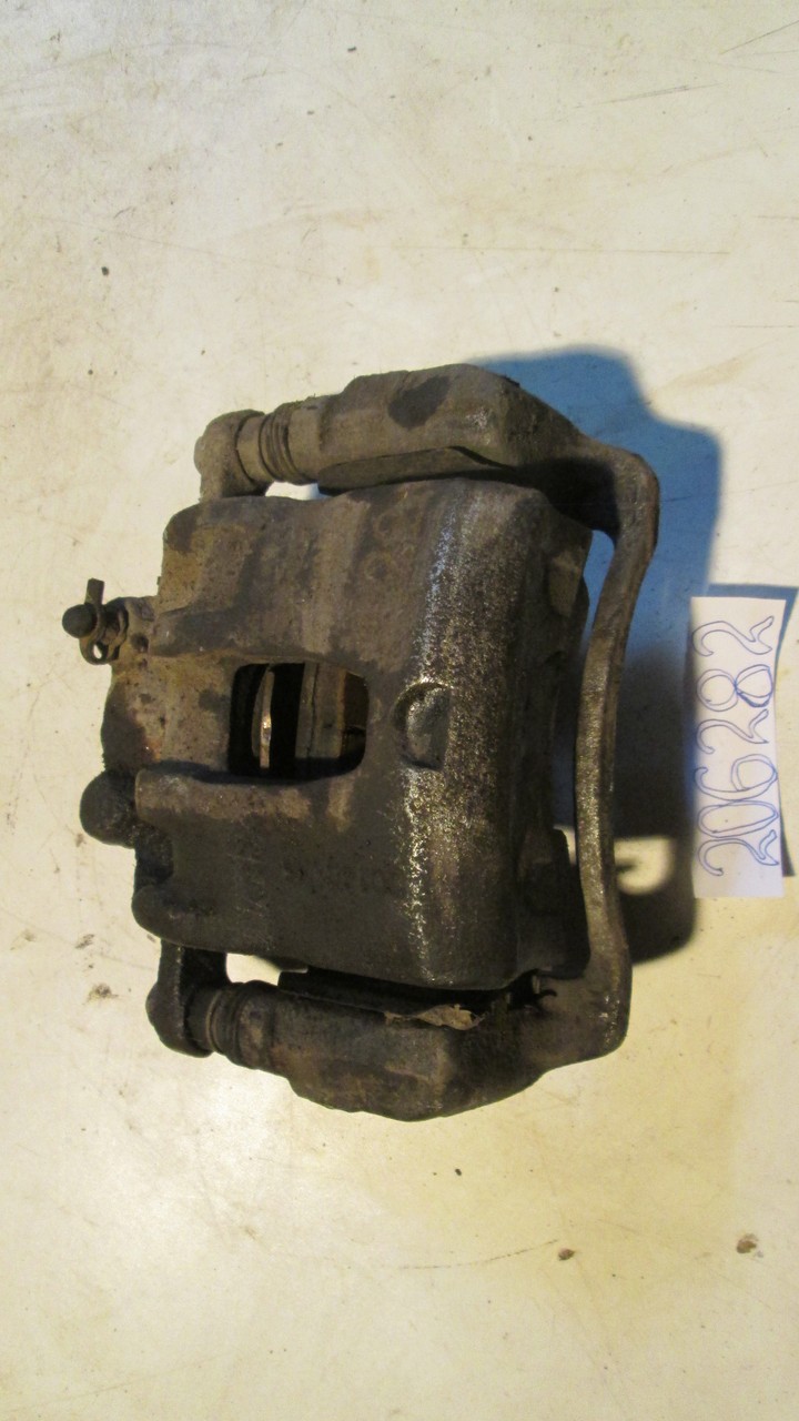 суппорт акцент тагаз. передний суппорт акцент 3 поколение. 581801ra00 скоба суппорта. тормозной суппорт хендай акцент тагаз. суппорт тормозной передний хендай акцент тагаз.