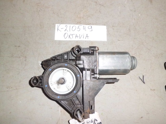 Стеклоподъемник На Шкода Октавия А5 Купить