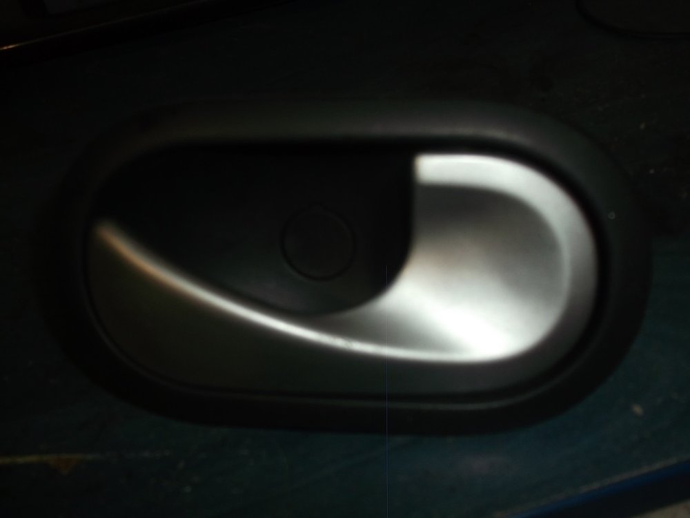 Купить Ручку Двери Рено Меган 2