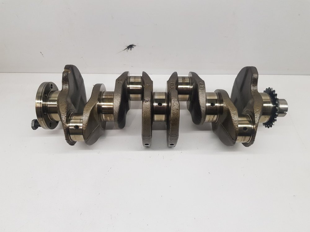 0 артикул. Коленвал дастер 2. Коленвал дастер. 6. 5 дизель артикул.