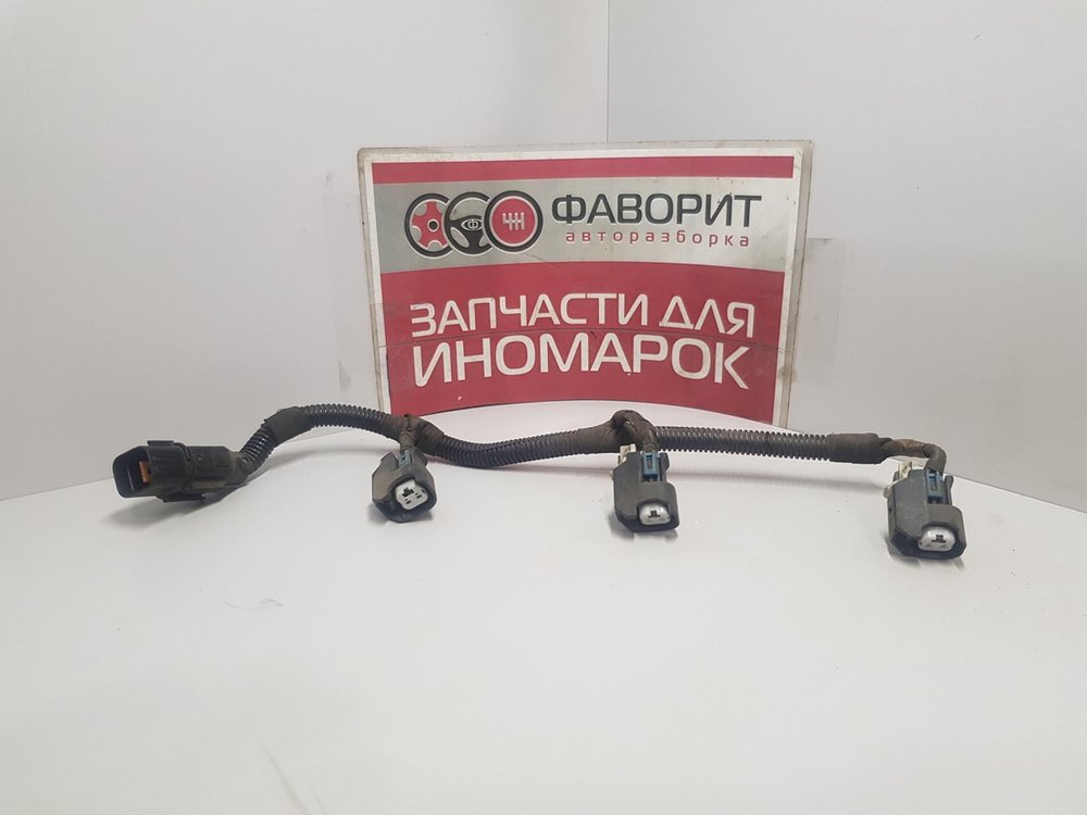 Проводка Форсунок Кия Бонго 3 Купить