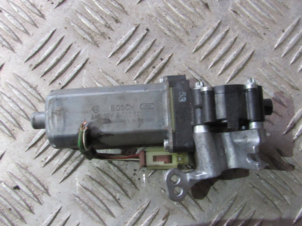 электропривод mercedes