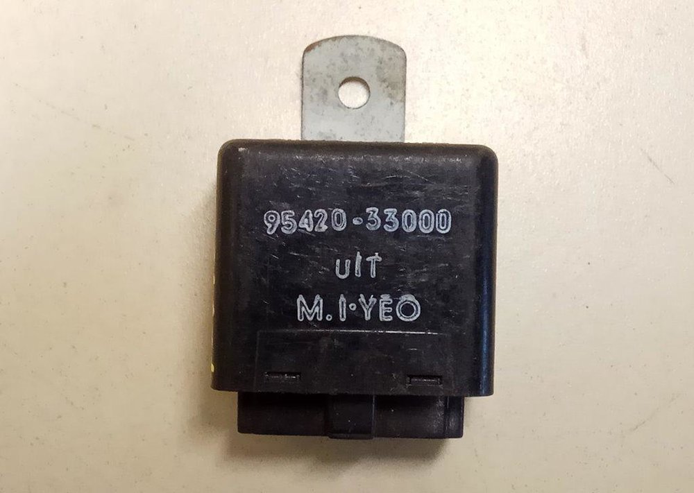 95420 33000 что за реле